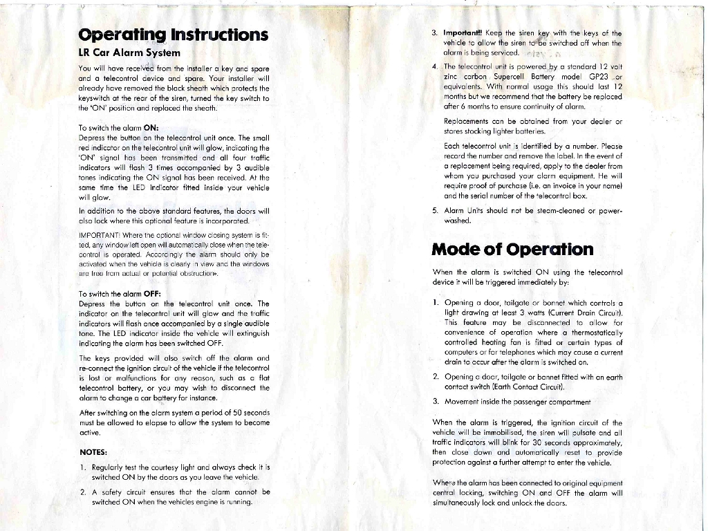 19931221 LAND ROVER Manual 191 Alarm.jpg